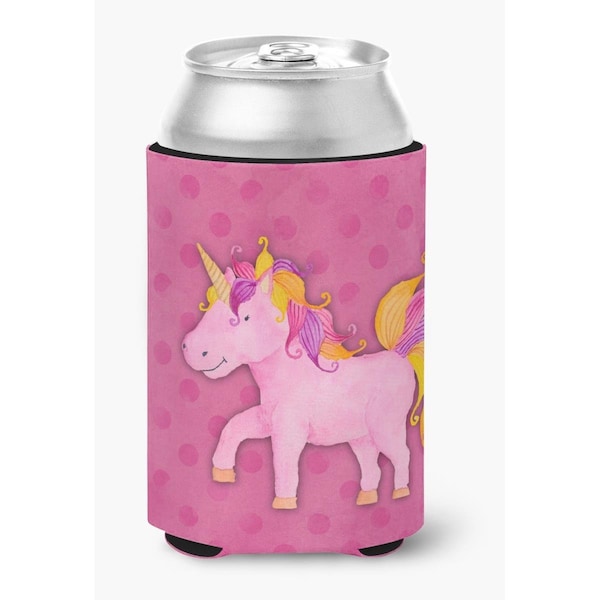 Carolines Treasures Unicorn Watercolor Can or Bottle Hugger - BB7408CC