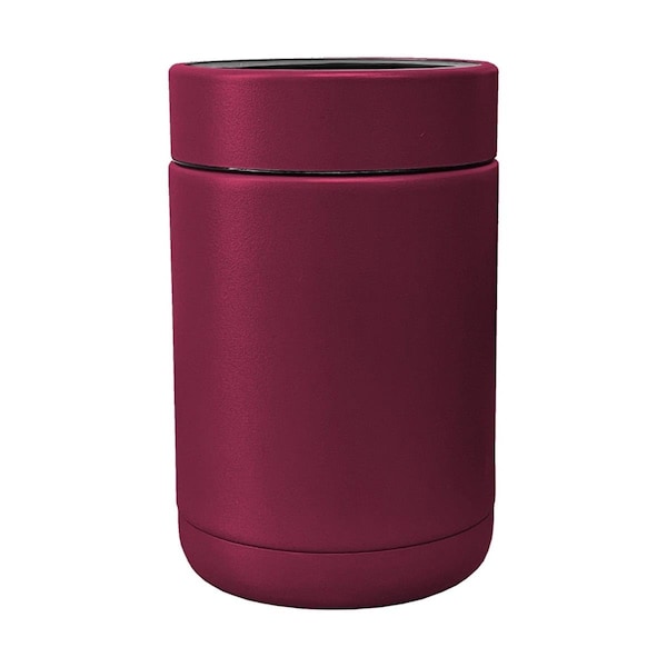 Logo Chair Plain Maroon Powder Coat Coolie - 001-SCOOLP-MRN