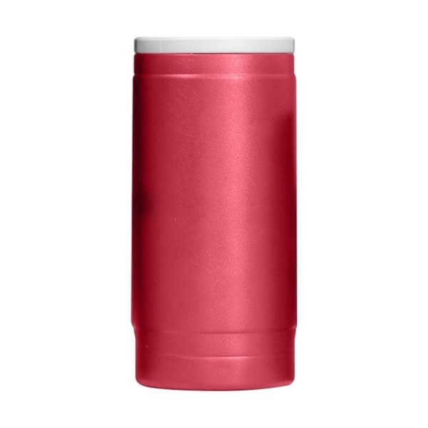 Logo Chair Plain Cardinal Slim Coozie - 001-782-CRD