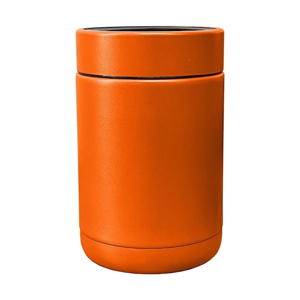 Perro Chino Plain Orange Powder Coat Coolie - PE3026841