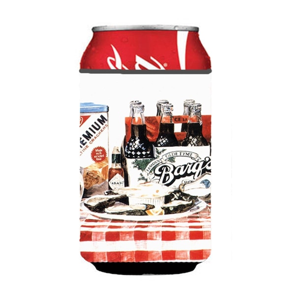 Carolines Treasures Barqs oysters Can or Bottle  Hugger - 1004CC