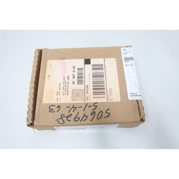 Allen Bradley CONTROLLOGIX CNET 2 PORT SER B ETHERNET Y MÓDULO DE COMUNICACIÓN - 1756-CN2R