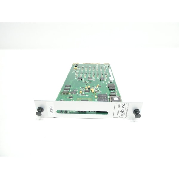 Tarjeta de circuito PCB Integradora Basi01 0A de la serie DCS de Invensys Foxboro - P0914RG-0A