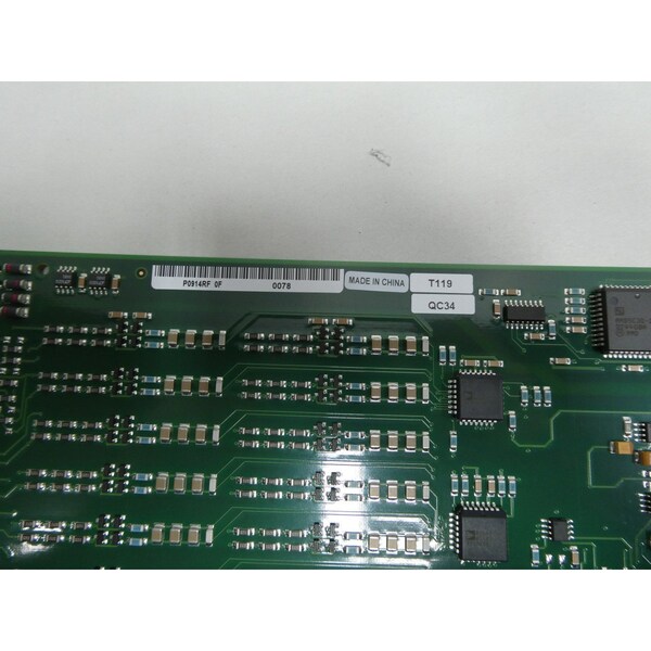 Tarjeta de circuito PCB Integradora Basi01 0A de la serie DCS de Invensys Foxboro - P0914RG-0A