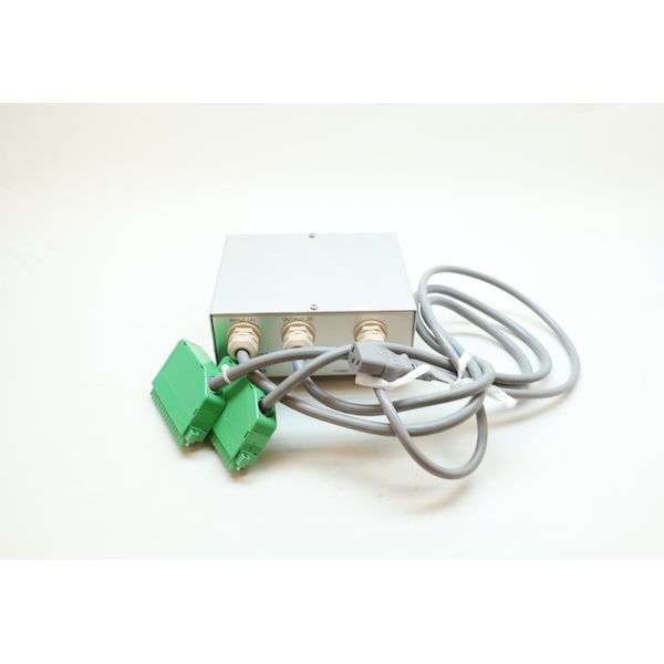 Unidad de conversión de E/S de CA 100-240V y piezas y accesorios de PLC y DCs - CX-R120