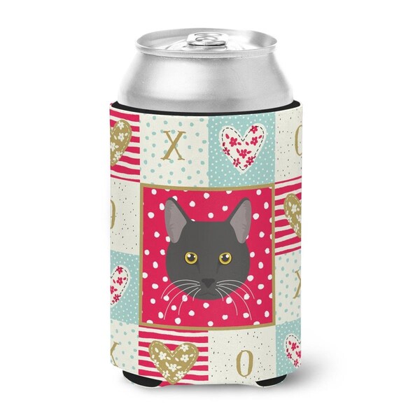 Carolines Treasures Bombay Cat Love Can or Bottle Hugger - CK5091CC