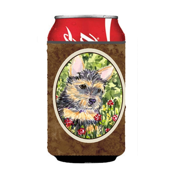 Carolines Treasures Norwich Terrier Can Or Bottle  Hugger - 12 oz. - SS8893CC
