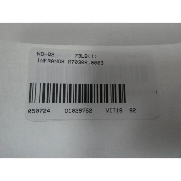 Infranor 482RPM 1-1/4IN 2.96NM MOTOR DE SERVO - M7030S.0003