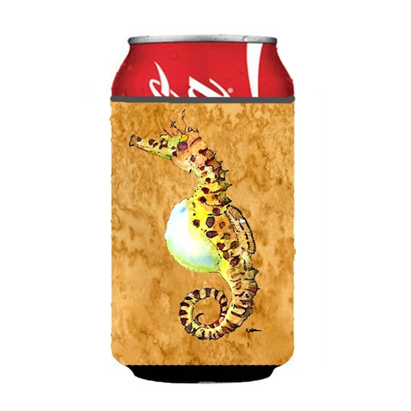 Carolines Treasures Seahorse Can Or bottle sleeve Hugger - 12 oz. - 8640CC