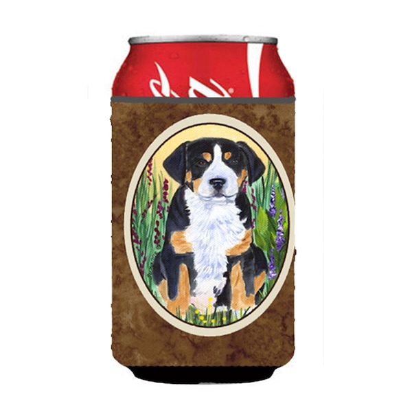 Carolines Treasures Greater Swiss Mountain Dog Can or bottle sleeve Hugger - SS8217CC