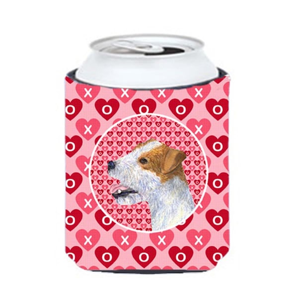 Carolines Treasures Jack Russell Terrier Can Or bottle sleeve Hugger - SS4504CC