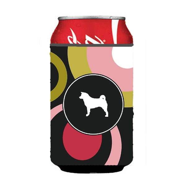 Carolines Treasures Akita Can Or Bottle  Hugger - KJ1004CC
