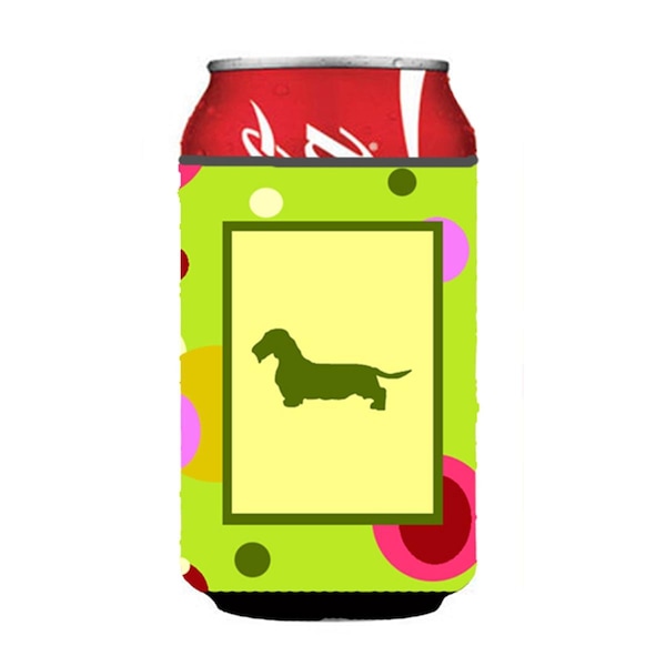 Carolines Treasures Dachshund Can Or Bottle  Hugger - CK1133CC