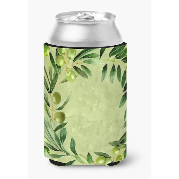 Carolines Treasures Olives Can or Bottle Hugger - CK1702CC