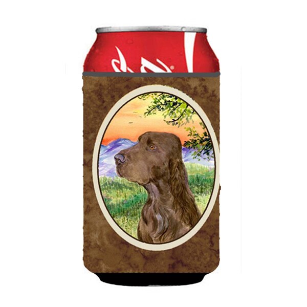Carolines Treasures Field Spaniel Can Or bottle sleeve Hugger - SS1017CC