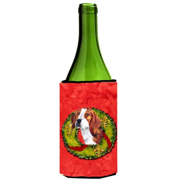 Carolines Treasures Beagle Wine bottle sleeve Hugger - SC9101LITERK