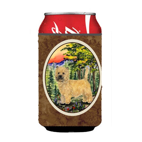 Carolines Treasures Cairn Terrier Can or bottle sleeve Hugger 12 oz. - SS8229CC