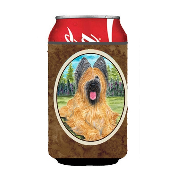 Carolines Treasures Briard Can Or Bottle  Hugger - 12 oz. - SS8035CC