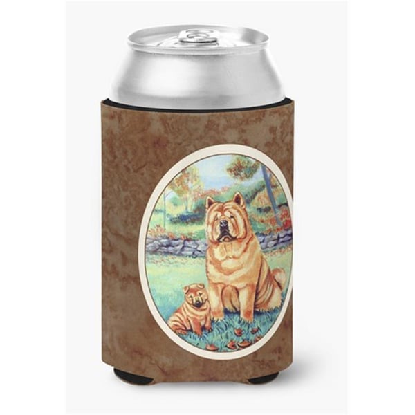 Carolines Treasures Chow Chow Mommas Love Can or Bottle Hugger - 7057CC