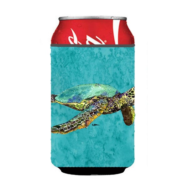 Carolines Treasures Turtle Can Or bottle sleeve Hugger - 12 oz. - 8659CC