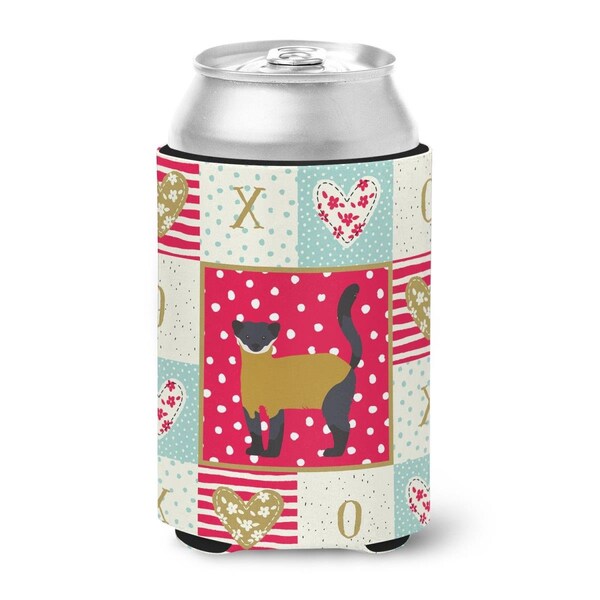 Carolines Treasures Yellow-Throated Marten Love Can or Bottle Hugger - CK5301CC