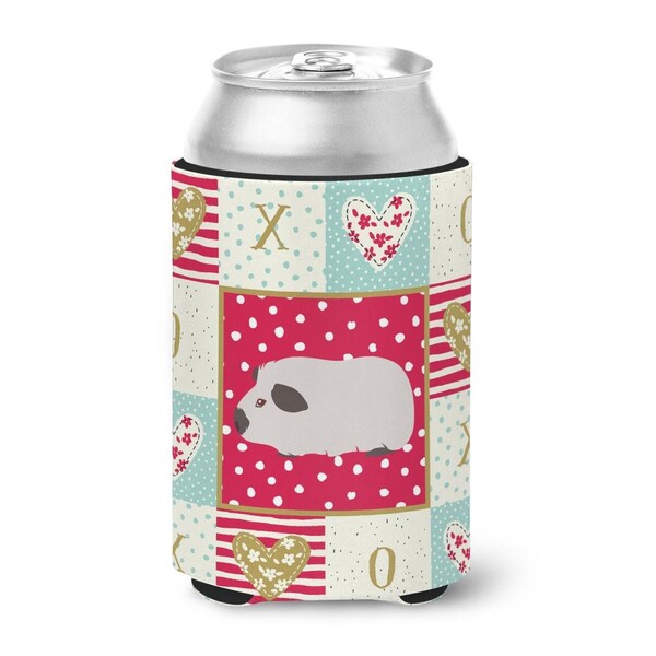 Carolines Treasures Himalayan Guinea Pig Love Can or Bottle Hugger - CK5429CC