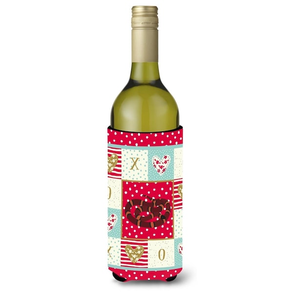 Carolines Treasures 24 oz Snake Wine Bottle Hugger - CK5535LITERK