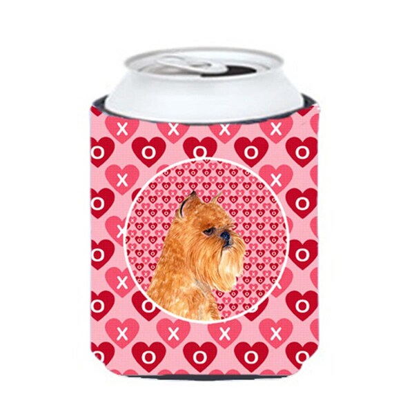 Carolines Treasures Brussels Griffon Can Or bottle sleeve Hugger - 12 oz. - SS4494CC