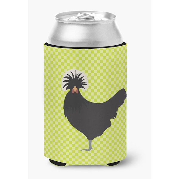 Carolines Treasures Polish Poland Chicken Green Can or Bottle Hugger - BB7660CC
