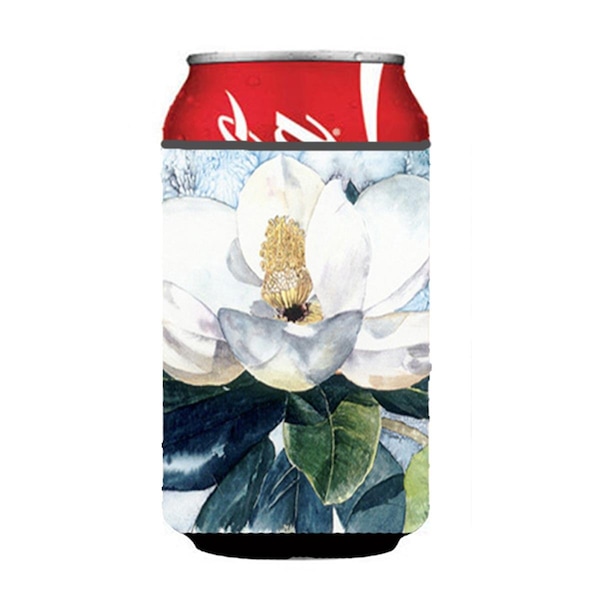 Carolines Treasures Flower - Magnolia Can Or Bottle  Hugger - 8003CC