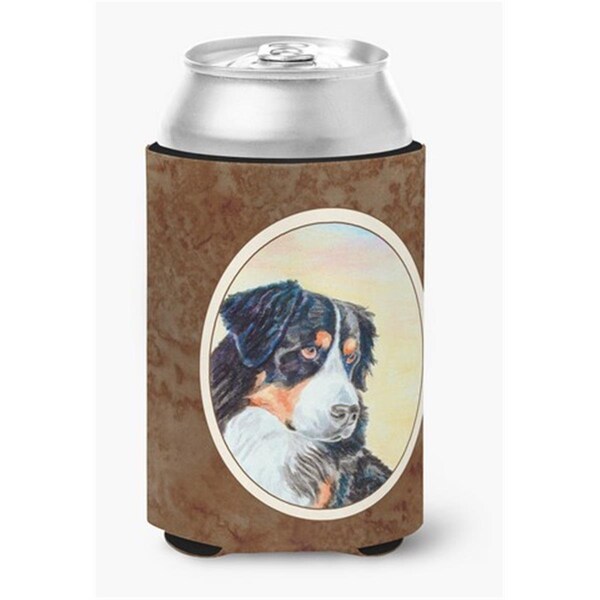 Carolines Treasures Bernese Mountain Dog Can or Bottle Hugger - 7131CC