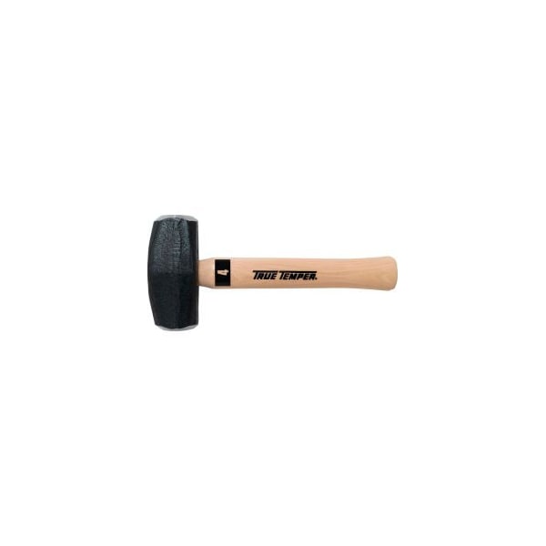 True Temper True Temper 20188200 ToughStrike 4lb. Head Hand Drill Hammer 10-1/2" Handle - 20188200