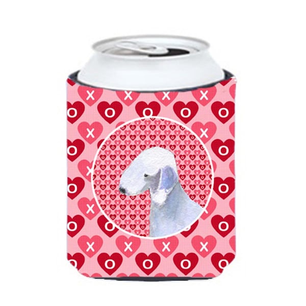 Carolines Treasures Bedlington Terrier Can Or bottle sleeve Hugger - 12 oz. - SS4483CC