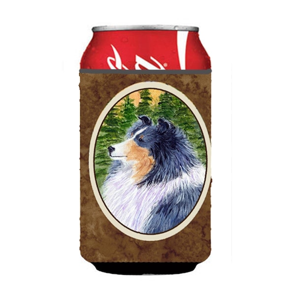 Carolines Treasures Sheltie Can Or bottle sleeve Hugger - 12 oz. - SS8142CC