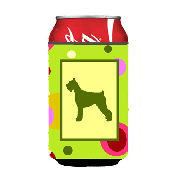Carolines Treasures Schnauzer Can Or Bottle  Hugger - CK1079CC