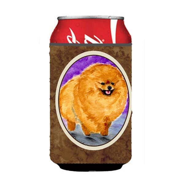 Carolines Treasures Pomeranian Can Or bottle sleeve Hugger - SS8681CC