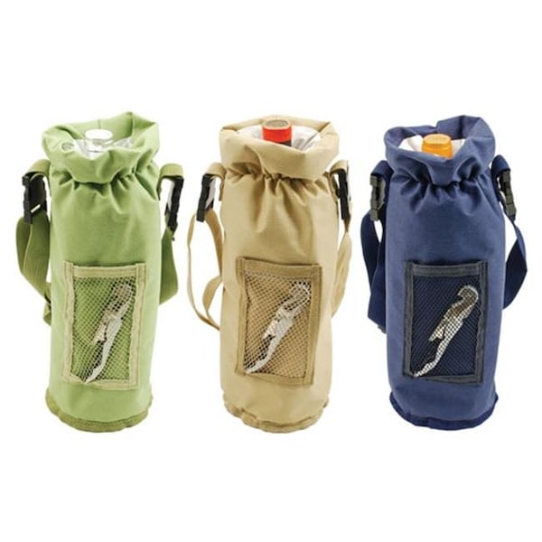 True Fabrications True Fabrications 2430 Assorted Grab and Go Bottle Carrier - 2430