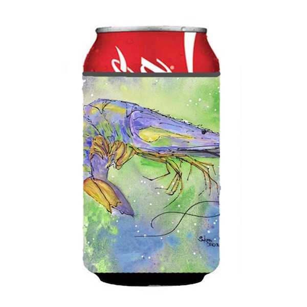 Carolines Treasures Shrimp Can Or Bottle  Hugger - 12 oz. - 8342CC