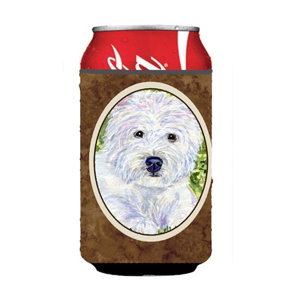 Carolines Treasures Westie Can Or bottle sleeve Hugger - 12 Oz. - SS8835CC