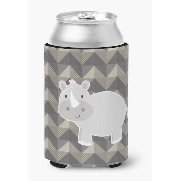 Carolines Treasures Rhinoceros Can or Bottle Hugger - BB7033CC