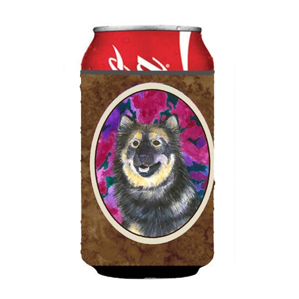 Carolines Treasures Finnish Lapphund Can Or Bottle  Hugger - 12 oz. - SS1063CC