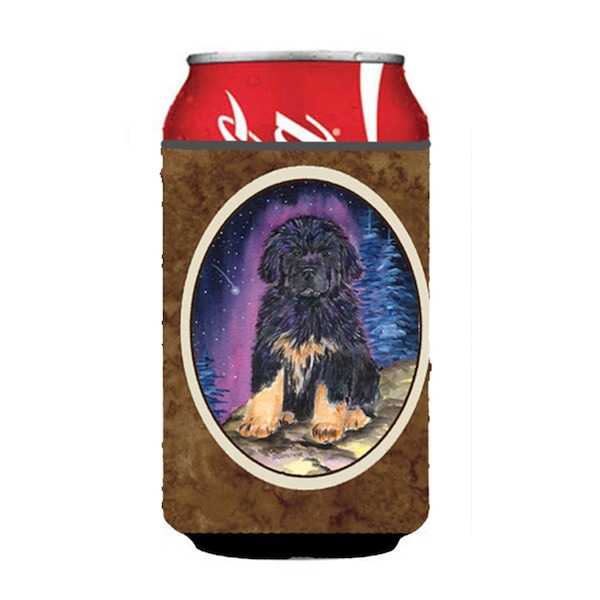Carolines Treasures Starry Night Tibetan Mastiff Can or bottle sleeve Hugger 12 oz. - SS8440CC