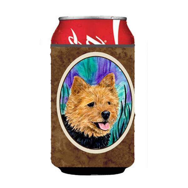 Carolines Treasures Norwich Terrier Can or bottle sleeve Hugger 12 oz. - SS8431CC