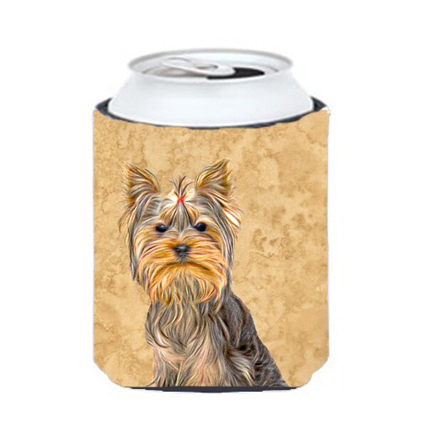Carolines Treasures Schnauzer Can or Bottle Hugger - KJ1227CC