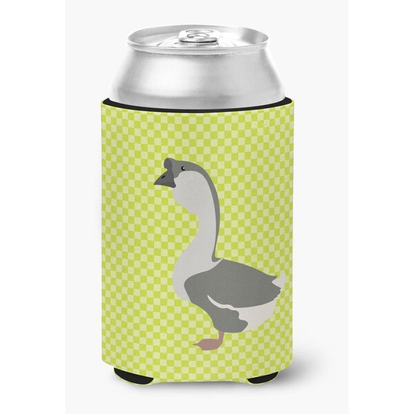 Carolines Treasures African Goose Green Can or Bottle Hugger - BB7725CC