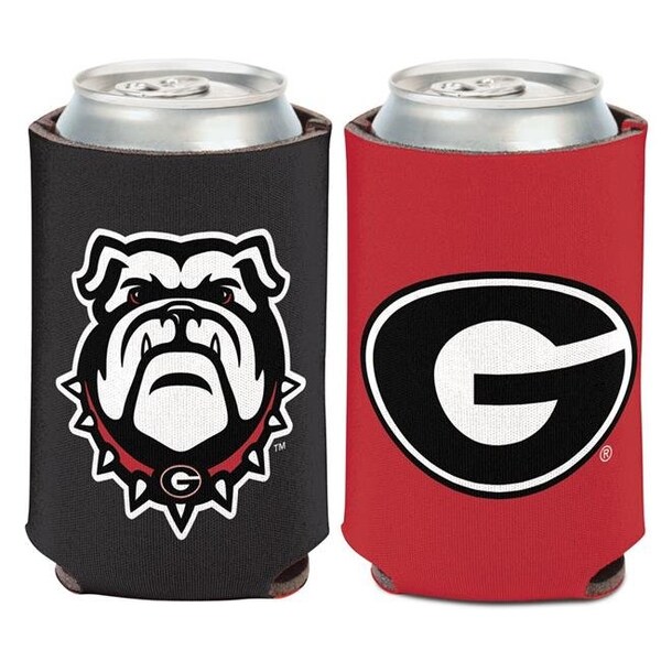 Wincraft Wincraft 3208523172 NCAA Georgia Bulldogs Can Cooler - 3208523172