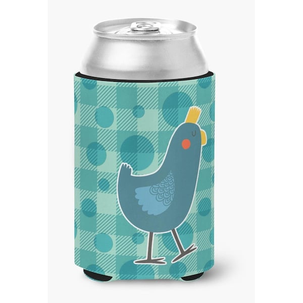 Carolines Treasures Polkadot Chicken Can or Bottle Hugger - BB6786CC