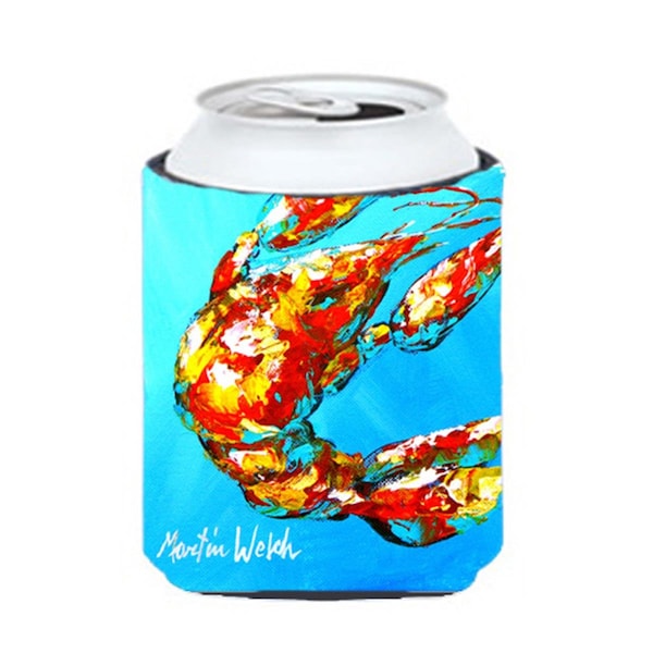 Carolines Treasures Crawfish Baby Craw Can Or Bottle  Hugger - MW1004CC