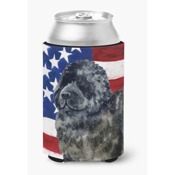 Carolines Treasures Newfoundland Patriotic Can or Bottle Hugger - BB9671CC