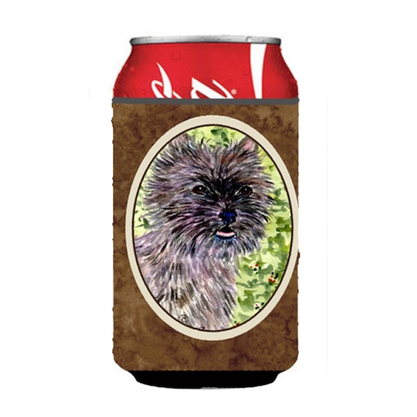 Carolines Treasures Cairn Terrier Can Or bottle sleeve Hugger - 12 Oz. - SS8815CC